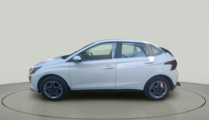 2024 Hyundai NEW I20 SPORTZ 1.2 IVT, Petrol, Automatic, 5,316 km, exterior