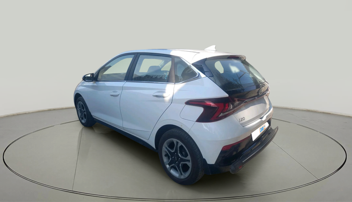 2024 Hyundai NEW I20 SPORTZ 1.2 IVT, Petrol, Automatic, 5,316 km, exterior