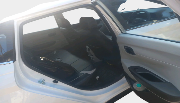 2024 Hyundai NEW I20 SPORTZ 1.2 IVT, Petrol, Automatic, 5,316 km, interior