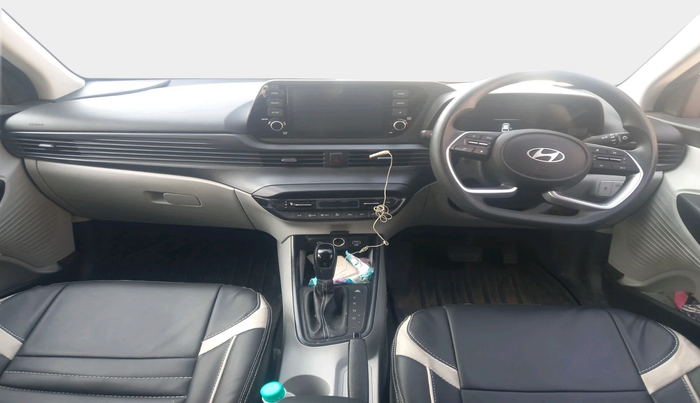 2024 Hyundai NEW I20 SPORTZ 1.2 IVT, Petrol, Automatic, 5,316 km, interior