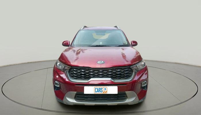 2021 KIA SONET HTK PLUS 1.2, Petrol, Manual, 67,872 km, exterior