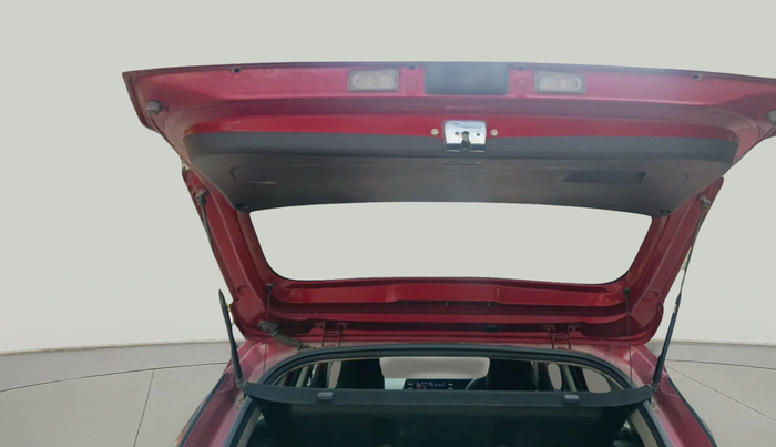 2021 KIA SONET HTK PLUS 1.2, Petrol, Manual, 67,872 km, exterior