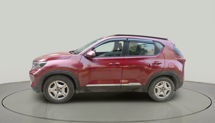 2021 KIA SONET HTK PLUS 1.2, Petrol, Manual, 67,872 km, exterior