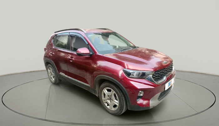 2021 KIA SONET HTK PLUS 1.2, Petrol, Manual, 67,872 km, exterior