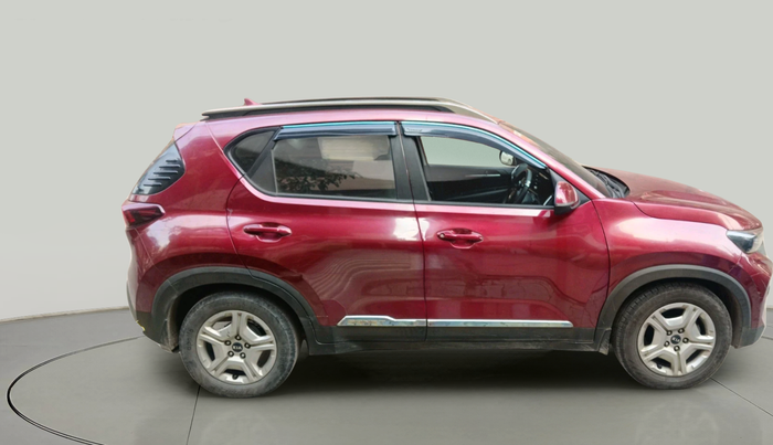 2021 KIA SONET HTK PLUS 1.2, Petrol, Manual, 67,872 km, exterior