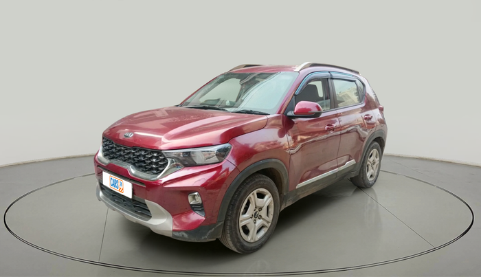 2021 KIA SONET HTK PLUS 1.2, Petrol, Manual, 67,872 km, exterior