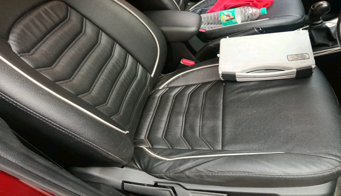 2021 KIA SONET HTK PLUS 1.2, Petrol, Manual, 67,872 km, interior