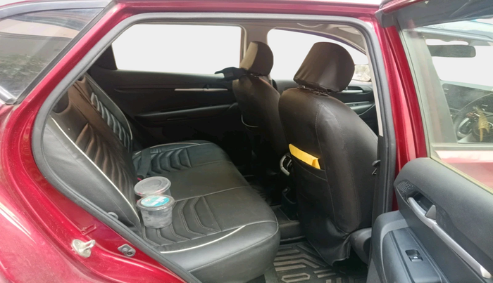 2021 KIA SONET HTK PLUS 1.2, Petrol, Manual, 67,872 km, interior