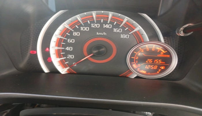 2022 Maruti Celerio ZXI, Petrol, Manual, 26,155 km, interior