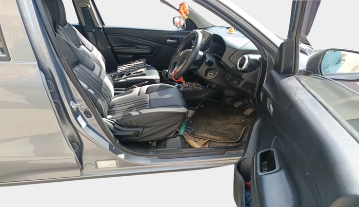 2022 Maruti Celerio ZXI, Petrol, Manual, 26,155 km, interior
