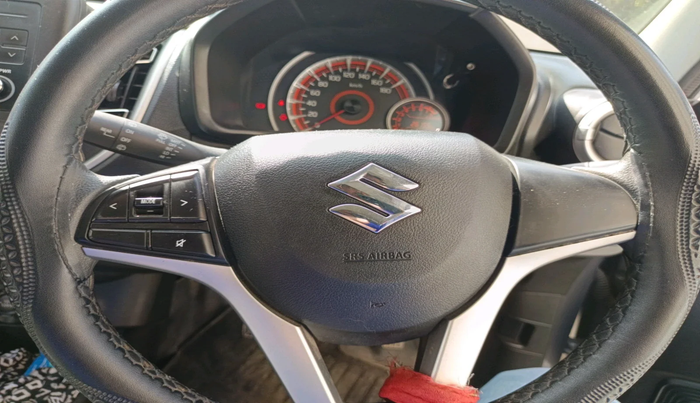 2022 Maruti Celerio ZXI, Petrol, Manual, 26,155 km, interior