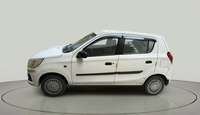 2014 Maruti Alto K10 VXI, Petrol, Manual, 1,16,505 km, exterior