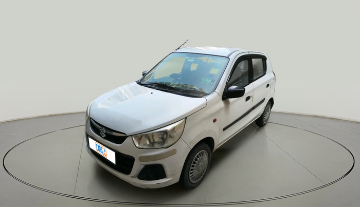 2014 Maruti Alto K10 VXI, Petrol, Manual, 1,16,505 km, exterior