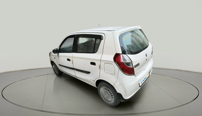 2014 Maruti Alto K10 VXI, Petrol, Manual, 1,16,505 km, exterior