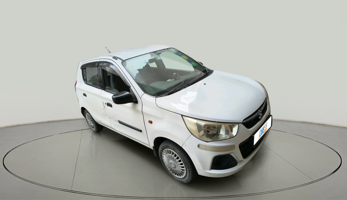2014 Maruti Alto K10 VXI, Petrol, Manual, 1,16,505 km, exterior