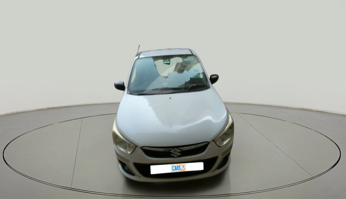 2014 Maruti Alto K10 VXI, Petrol, Manual, 1,16,505 km, exterior