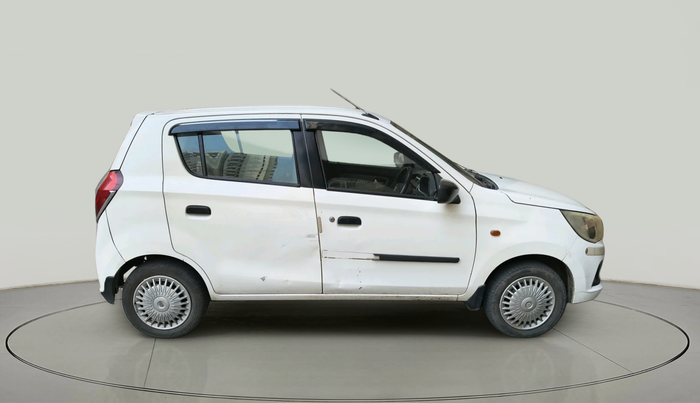 2014 Maruti Alto K10 VXI, Petrol, Manual, 1,16,505 km, exterior