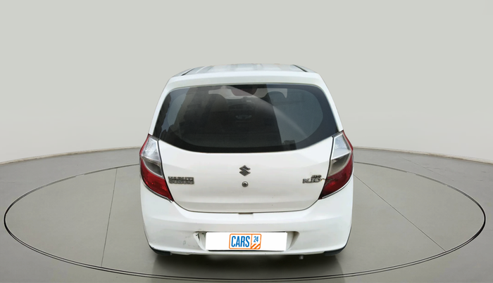 2014 Maruti Alto K10 VXI, Petrol, Manual, 1,16,505 km, exterior