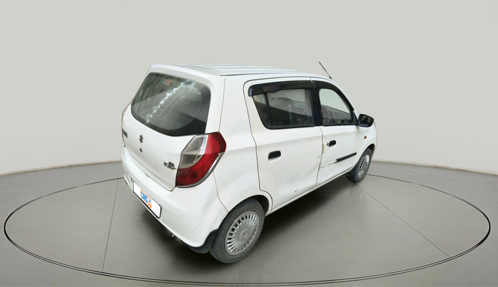 2014 Maruti Alto K10 VXI, Petrol, Manual, 1,16,505 km, exterior