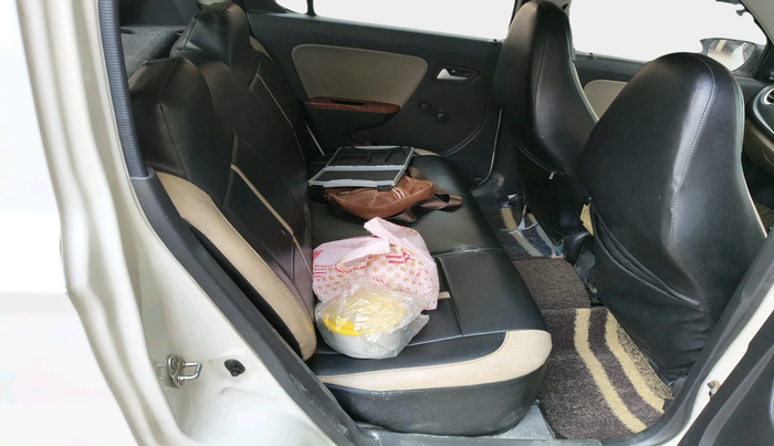 2014 Maruti Alto K10 VXI, Petrol, Manual, 1,16,505 km, interior