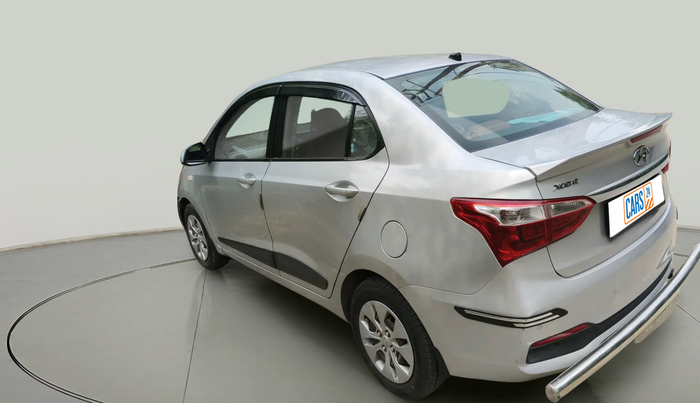 2018 Hyundai Xcent S 1.2, Petrol, Manual, 78,011 km, exterior