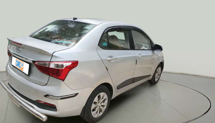 2018 Hyundai Xcent S 1.2, Petrol, Manual, 78,011 km, exterior