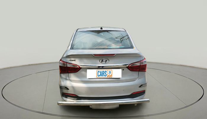 2018 Hyundai Xcent S 1.2, Petrol, Manual, 78,011 km, exterior