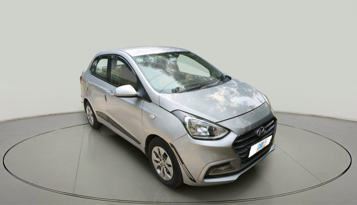 2018 Hyundai Xcent S 1.2, Petrol, Manual, 78,011 km, exterior