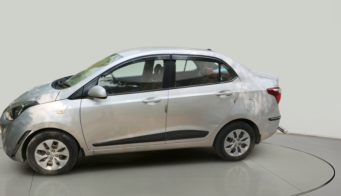 2018 Hyundai Xcent S 1.2, Petrol, Manual, 78,011 km, exterior