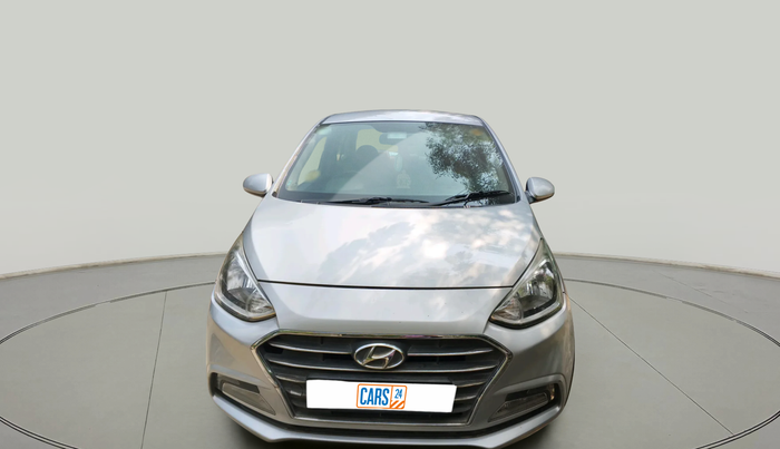2018 Hyundai Xcent S 1.2, Petrol, Manual, 78,011 km, exterior