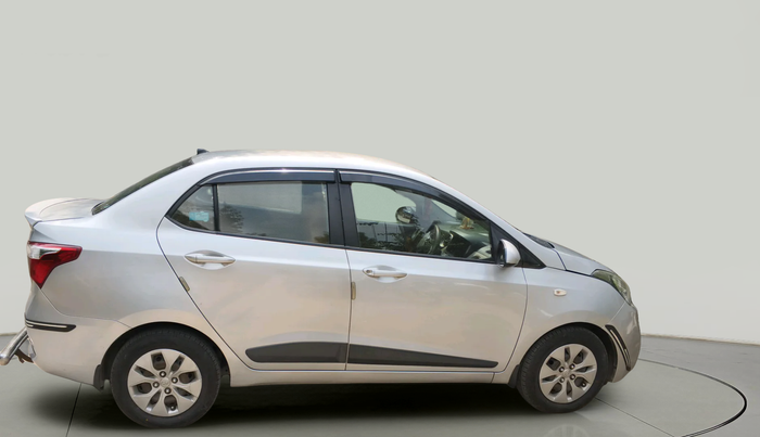 2018 Hyundai Xcent S 1.2, Petrol, Manual, 78,011 km, exterior