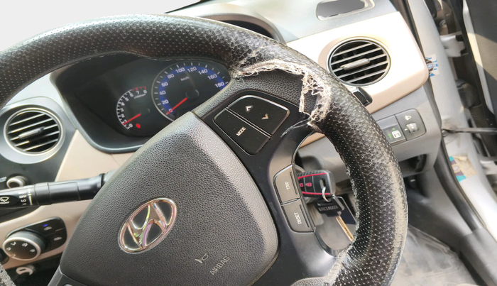 2018 Hyundai Xcent S 1.2, Petrol, Manual, 78,011 km, interior