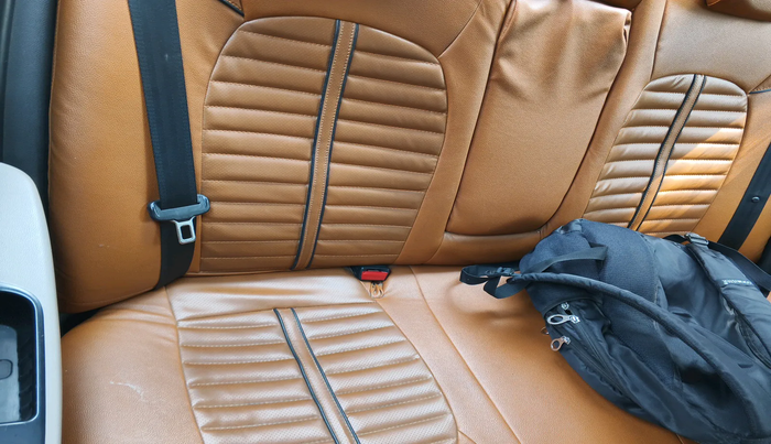 2018 Hyundai Xcent S 1.2, Petrol, Manual, 78,011 km, interior