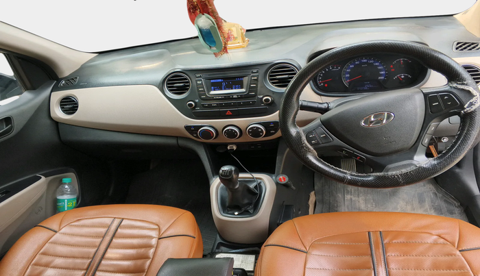 2018 Hyundai Xcent S 1.2, Petrol, Manual, 78,011 km, interior