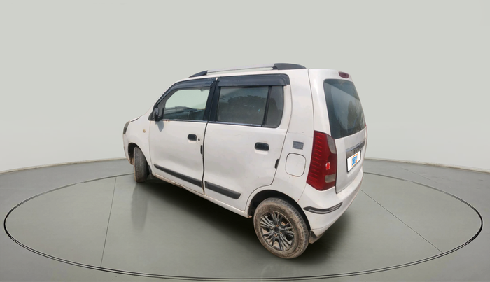 2013 Maruti Wagon R 1.0 LXI CNG, Petrol, Manual, 1,18,086 km, exterior