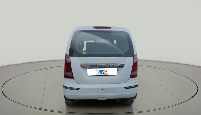 2013 Maruti Wagon R 1.0 LXI CNG, Petrol, Manual, 1,18,086 km, exterior