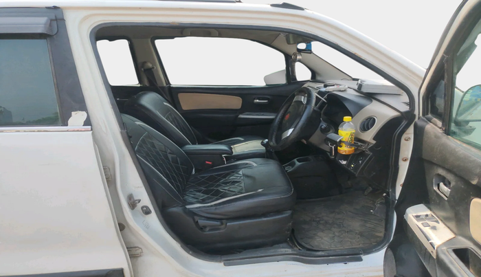 2013 Maruti Wagon R 1.0 LXI CNG, Petrol, Manual, 1,18,086 km, interior