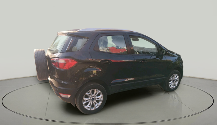 2017 Ford Ecosport TITANIUM 1.5L PETROL, Petrol, Manual, 58,844 km, exterior