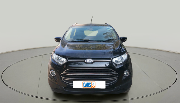 2017 Ford Ecosport TITANIUM 1.5L PETROL, Petrol, Manual, 58,844 km, exterior