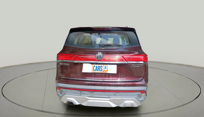 2020 MG HECTOR SHARP 1.5 DCT PETROL, Petrol, Automatic, 27,968 km, exterior