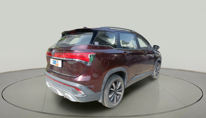 2020 MG HECTOR SHARP 1.5 DCT PETROL, Petrol, Automatic, 27,968 km, exterior