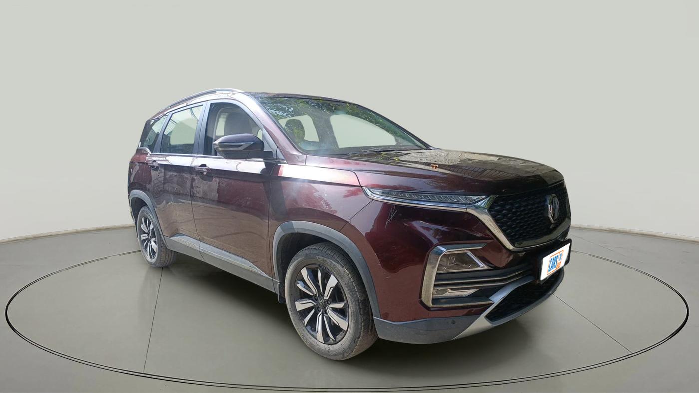 2020 MG HECTOR SHARP 1.5 DCT PETROL, Petrol, Automatic, 27,968 km, exterior