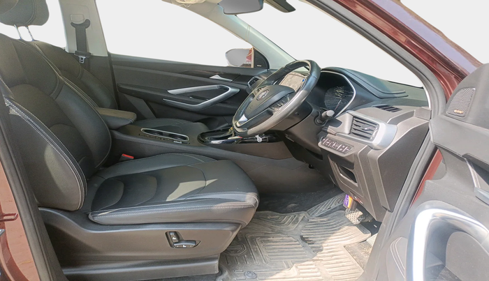 2020 MG HECTOR SHARP 1.5 DCT PETROL, Petrol, Automatic, 27,968 km, interior