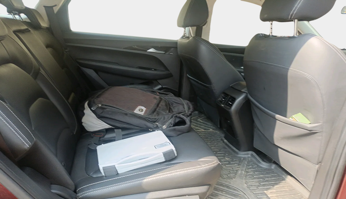 2020 MG HECTOR SHARP 1.5 DCT PETROL, Petrol, Automatic, 27,968 km, interior