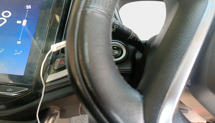 2020 MG HECTOR SHARP 1.5 DCT PETROL, Petrol, Automatic, 27,968 km, interior