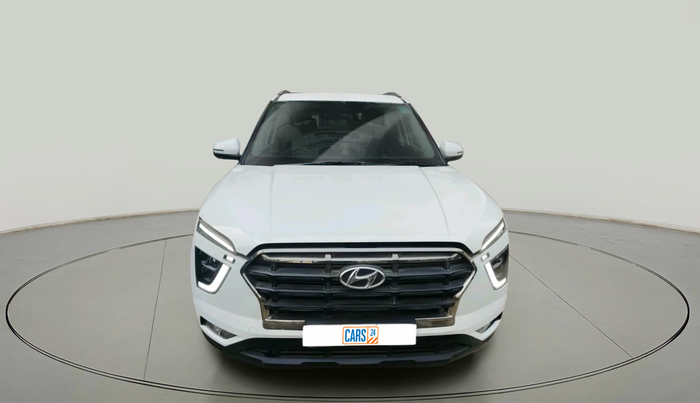 2021 Hyundai Creta SX (O) 1.4 TURBO DCT, Petrol, Automatic, 42,031 km, exterior