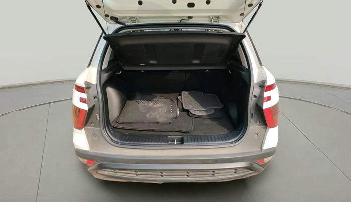 2021 Hyundai Creta SX (O) 1.4 TURBO DCT, Petrol, Automatic, 42,031 km, exterior