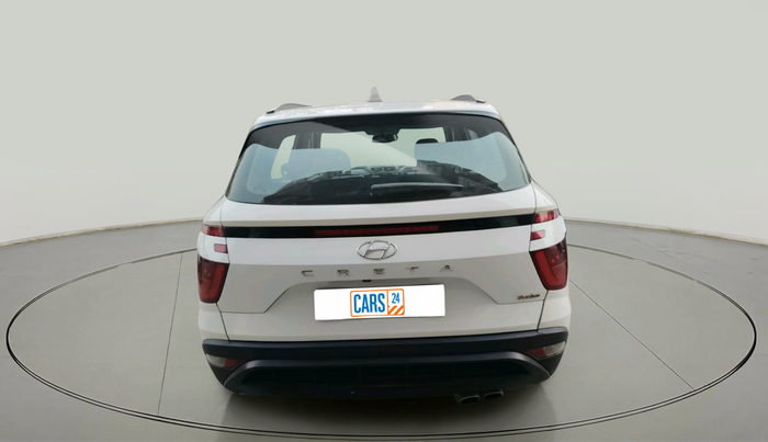 2021 Hyundai Creta SX (O) 1.4 TURBO DCT, Petrol, Automatic, 42,031 km, exterior