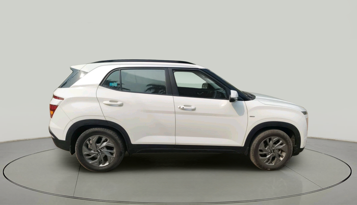 2021 Hyundai Creta SX (O) 1.4 TURBO DCT, Petrol, Automatic, 42,031 km, exterior