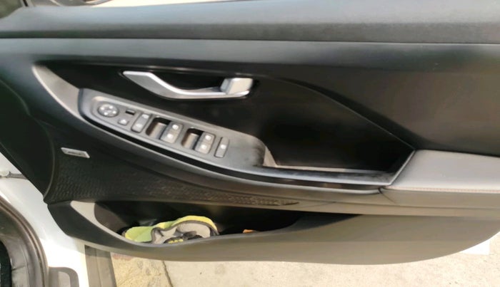 2021 Hyundai Creta SX (O) 1.4 TURBO DCT, Petrol, Automatic, 42,031 km, interior